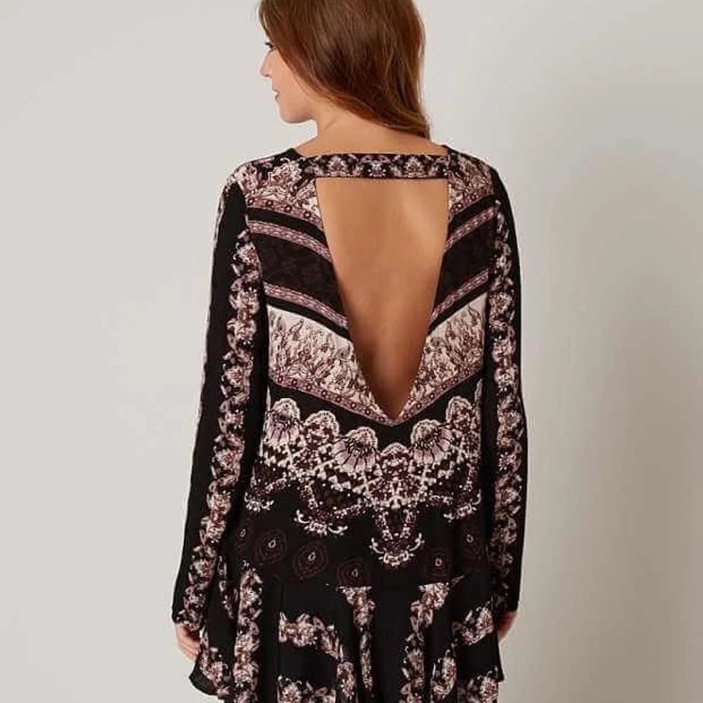 Free People Smooth Talker Tunic